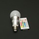 10W AC220V RGBW/RGB Warmweiß Tageslicht Kaltweiß 4in1 E27 LED Glühlampe Birne 
